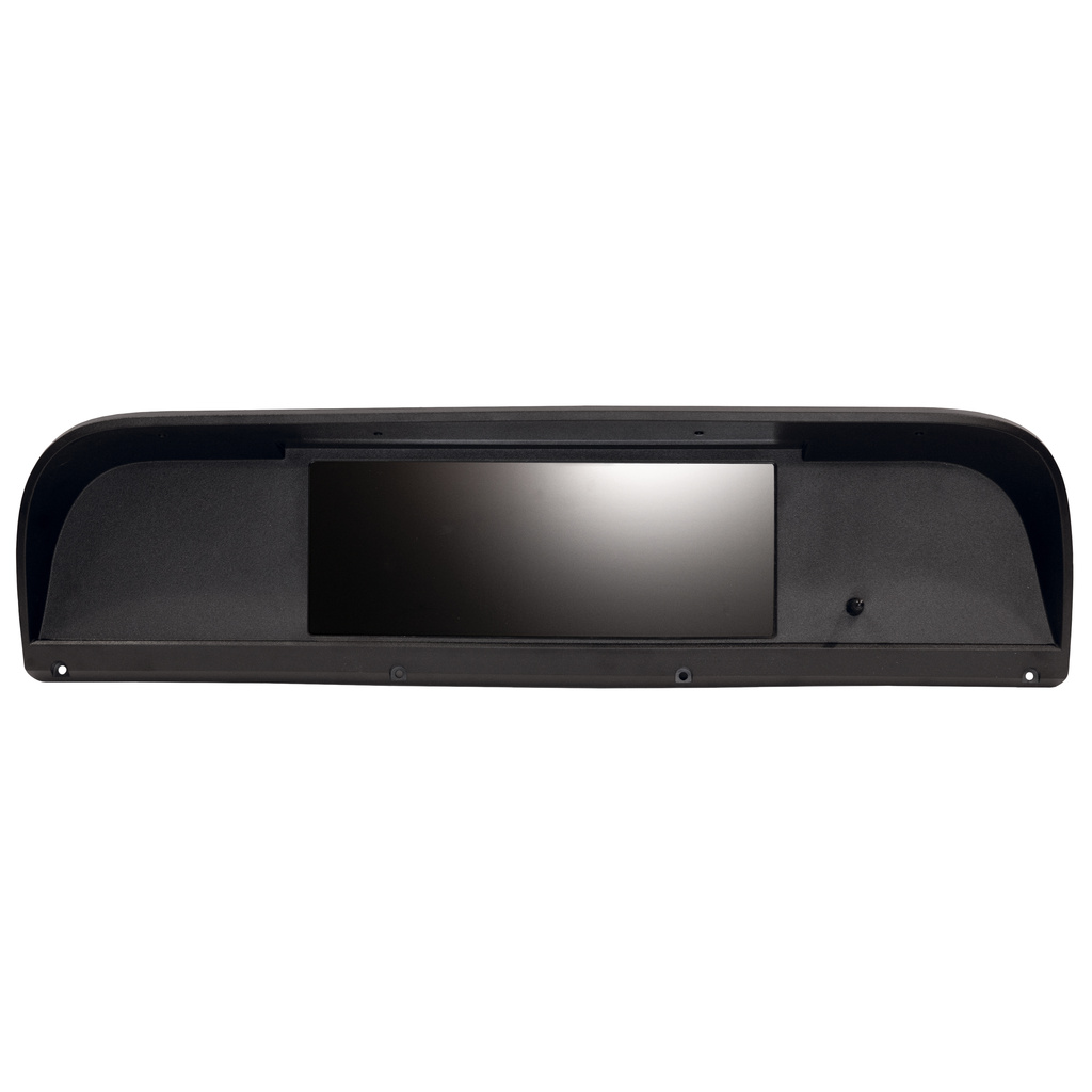 INVISION LCD DASH KIT, 67-72 FORD TRUCK, DIRECT FIT DIGITAL DASH