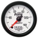 2-1/16" Bränsletryck, 0-15 PSI, PHANTOM II