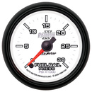 2-1/16" Fuel-Rail Tryck 0-30K PSI, PHANTOM II