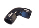 Skarv AN6 90° full-flow hona-hona