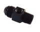 AN4 - 1/8" NPT givare adapter