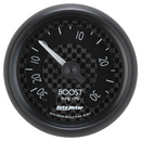 2-1/16" Laddtryck/Vacuum, 30 IN HG/30 PSI, GT
