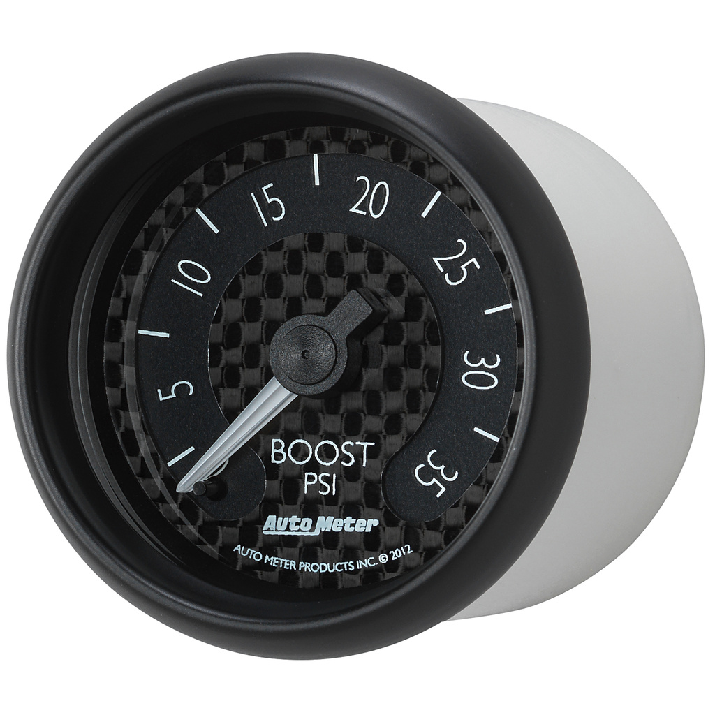 2-1/16" Laddtryck, 0-35 PSI, GT