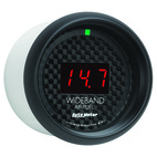 2-1/16" Bredbandslambda STREET AFR, 10:1-17:1 AFR, GT