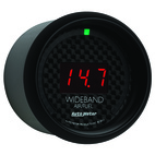 2-1/16" Bredbandslambda STREET AFR, 10:1-17:1 AFR, GT