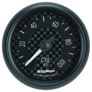 2-1/16" Oljetryck, 0-100 PSI, GT