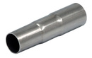 Stegmuff 3,5 tum Rostfritt (89mm)