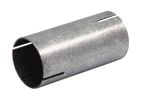 Skarvmuff 3,5 tum Rostfritt (89mm)