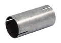 Skarvmuff 3,5 tum Rostfritt (89mm)