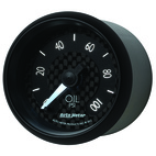 2-1/16" Oljetryck, 0-100 PSI, GT