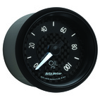 2-1/16" Oljetryck, 0-100 PSI, GT