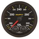 2-1/16" Oljetemperatur, 100-340 °F, NASCAR CAN