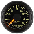 2-1/16" Pyrometer, 0-1600 °F, GM FACTORY MATCH