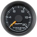 2-1/16" Pyrometer, 0-2000 °F, GM FACTORY MATCH
