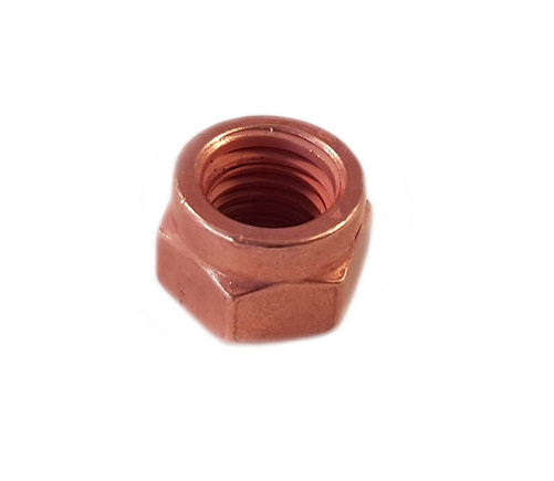 Kopparmutter M10x1,5