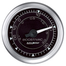 2-1/16" Laddtryck/Vacuum, 30 IN HG/30 PSI, CHRONO
