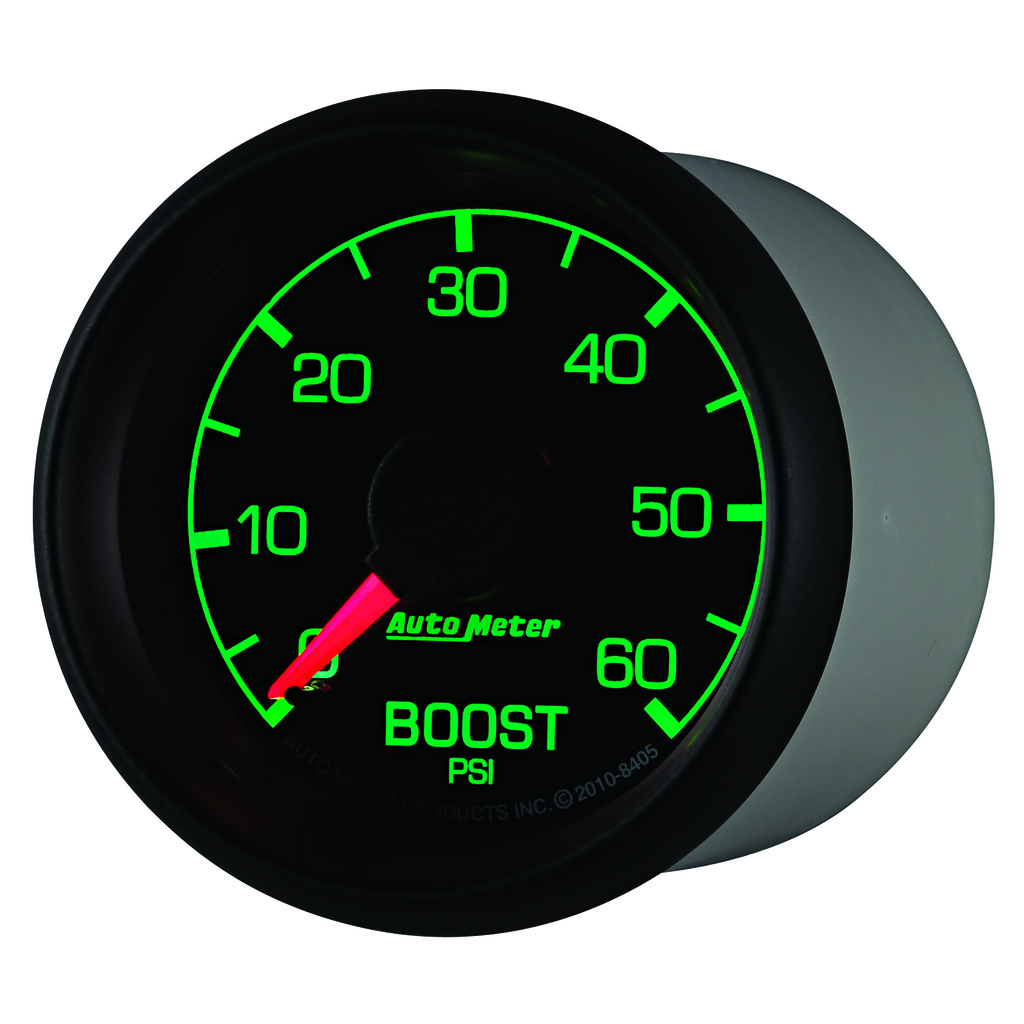 2-1/16" Laddtryck, 0-60 PSI, FORD FACTORY MATCH