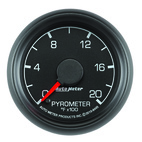 2-1/16" Pyrometer, 0-2000 °F, FORD FACTORY MATCH