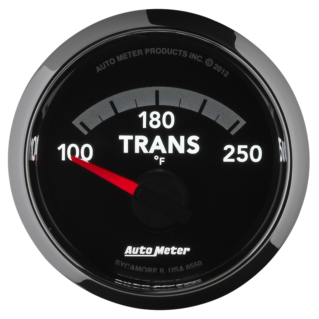 2-1/16" Transmissions temperatur, 100-250 °F, GEN 4 DODGE FACTORY MATCH