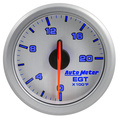 2-1/16" E.G.T, 0-2000`F, AIRDRIVE, SILVER
