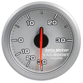 2-1/16" Laddtryck/VAC, 30 IN HG/30 PSI, AIRDRIVE, SILVER
