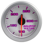 2-1/16" WATER TEMP, 100-300`F, AIRDRIVE, SILVER