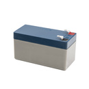 BATTERY PACK, AGM, 12V, 1.4AH