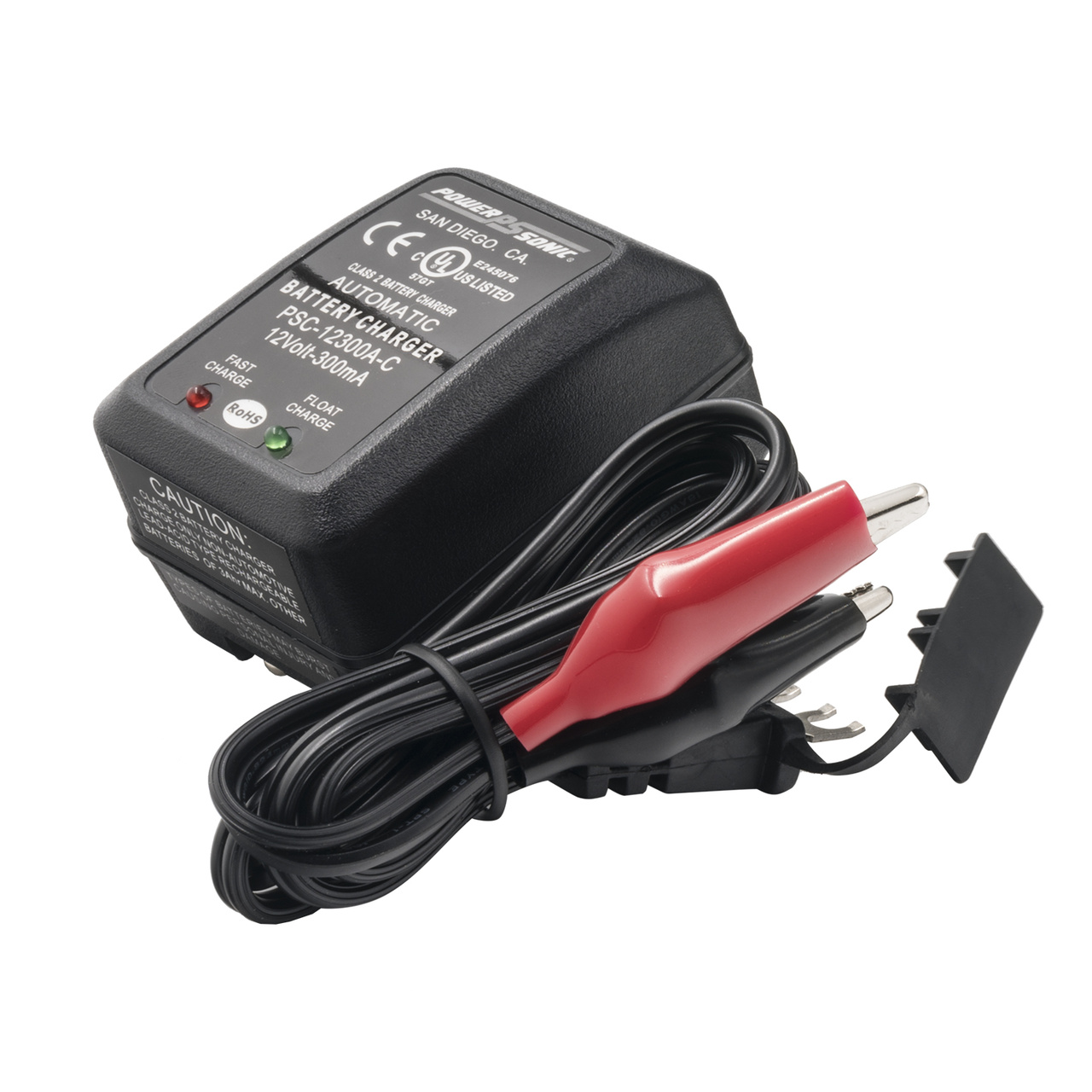 BATTERY CHARGER, SMART, AGM,12V
