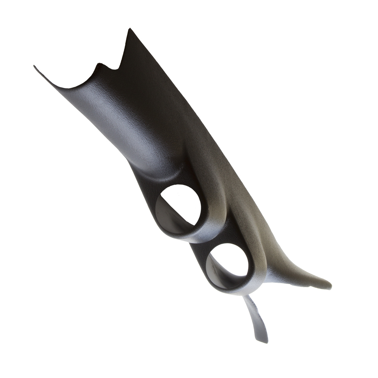 Mätarhållare A-stolpe, Dubbel, 2-1/16", MUSTANG 10-14 (COUPE)