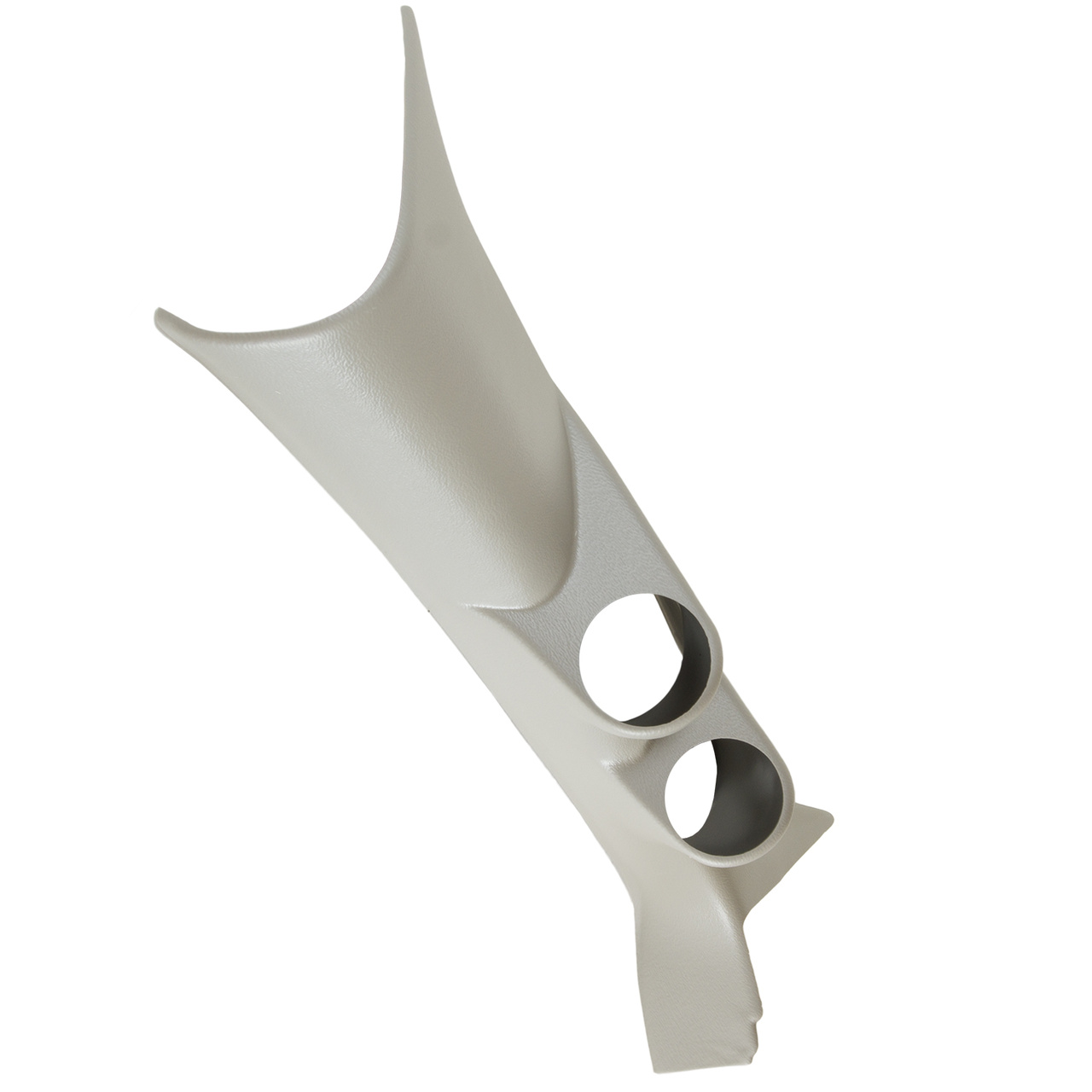 Mätarhållare A-stolpe, Komplett, Dubbel, 2-1/16", TAN, DART 13+