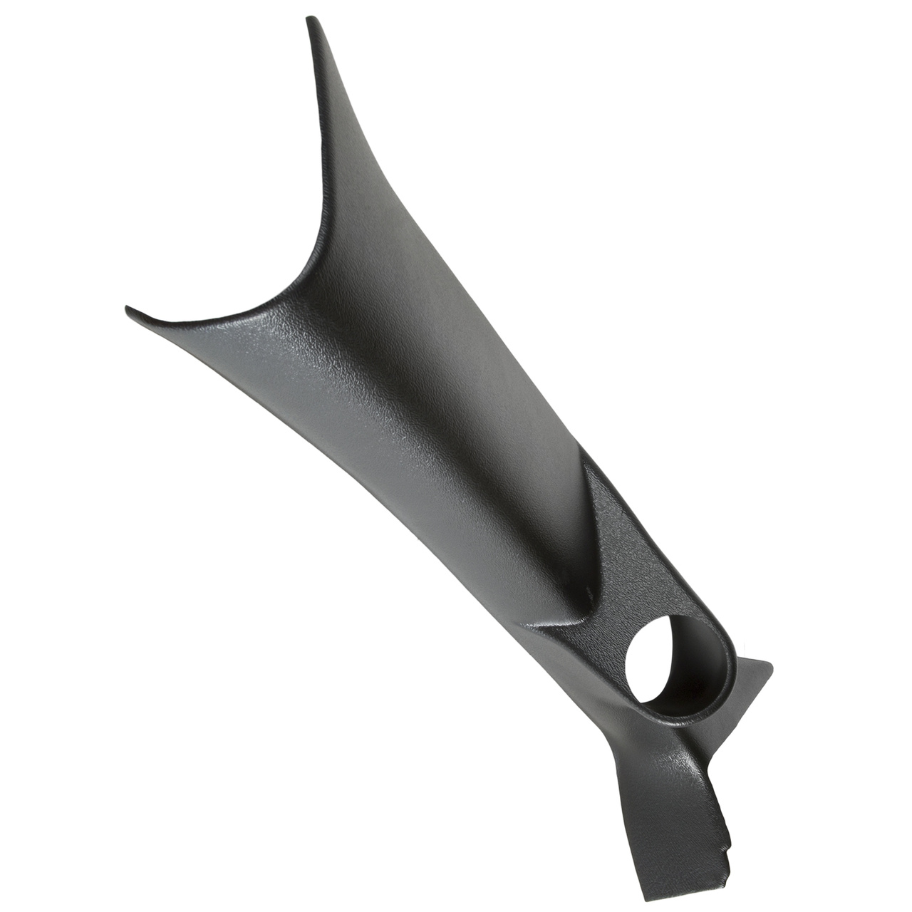 Mätarhållare A-stolpe, Komplett, SINGLE, 2-1/16", DART 13+