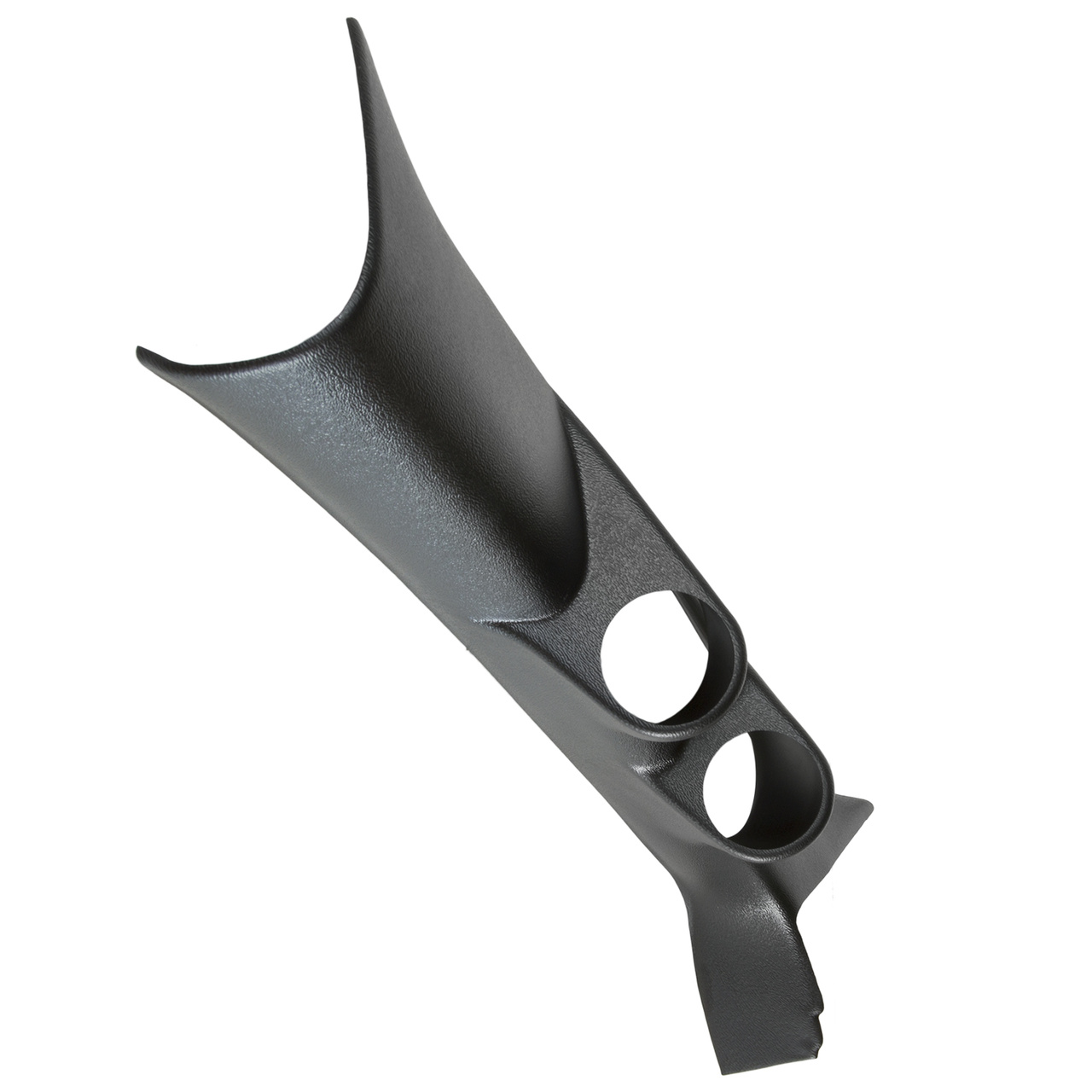 Mätarhållare A-stolpe, Komplett, Dubbel, 2-1/16", DART 13+