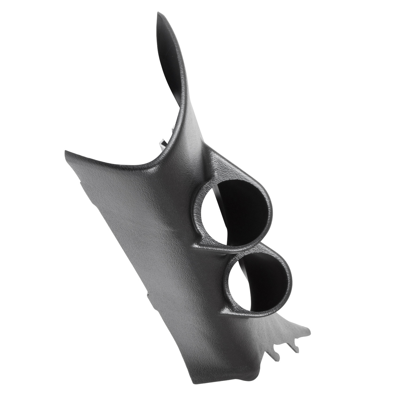 Mätarhållare A-stolpe, Dubbel, 2-1/16", CAMARO 10-15 (COUPE)