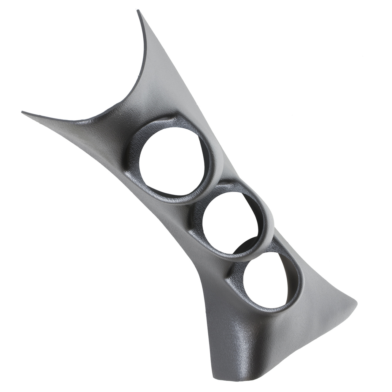 Mätarhållare A-stolpe, Trippel, 2-1/16", DODGE CALIBER 07-11