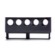 Direct Fit, GAUGE PANEL (2-1/16" X5), JEEP WRANGLER 87-95 YJ