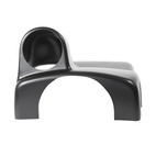 Mätarhållare Rattstång, Singel, 2-1/16", VW PASSAT 99-05