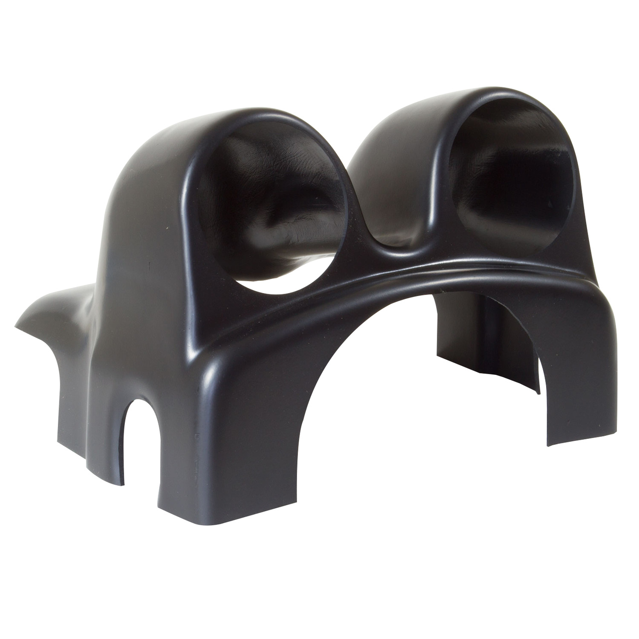 Mätarhållare Rattstång, Dubbel, 2-1/16", VW PASSAT 99-05