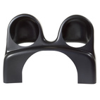 Mätarhållare Rattstång, Dubbel, 2-1/16", VW PASSAT 99-05