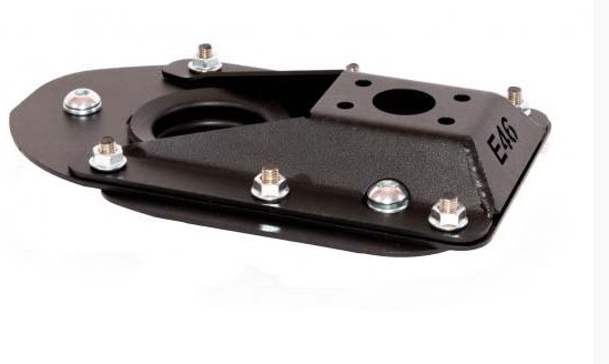 Fästplatta för BMW E46 (Standard)