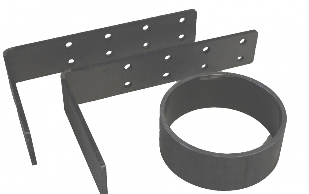 Kardanring / sprängskydd universal