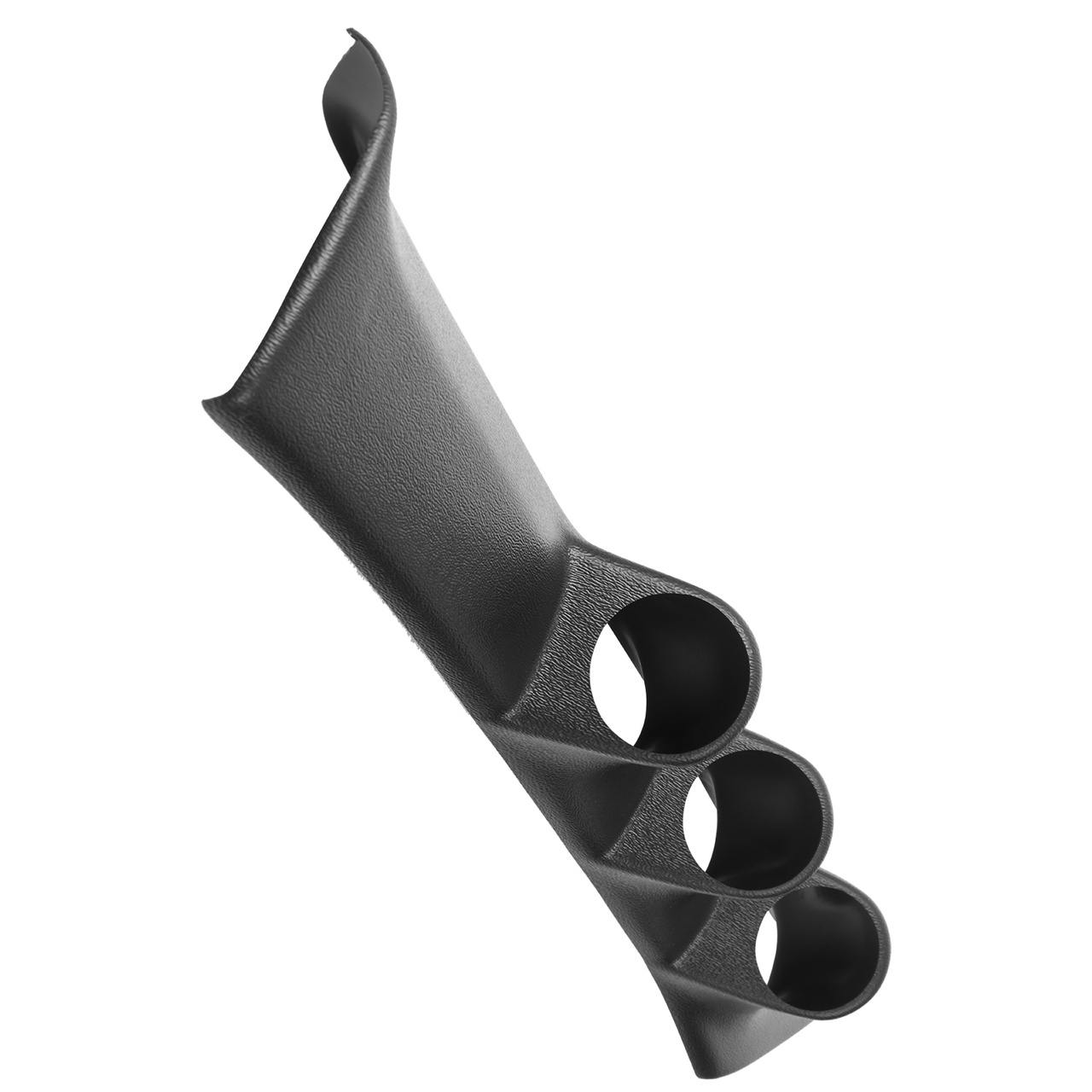 Mätarhållare A-stolpe, Komplett, Trippel, 2-1/16", HONDA CIVIC (2DR.) 92-95 EG