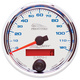 2-5/8" Hastighetsmätare,, 0-120 MPH, CHROME, PRO-CYCLE