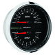 5" DIRECT FIT Varvmätare/Hastighetsmätare, COMBO, 8K RPM/120 MPH, BLACK, PRO-CYCLE