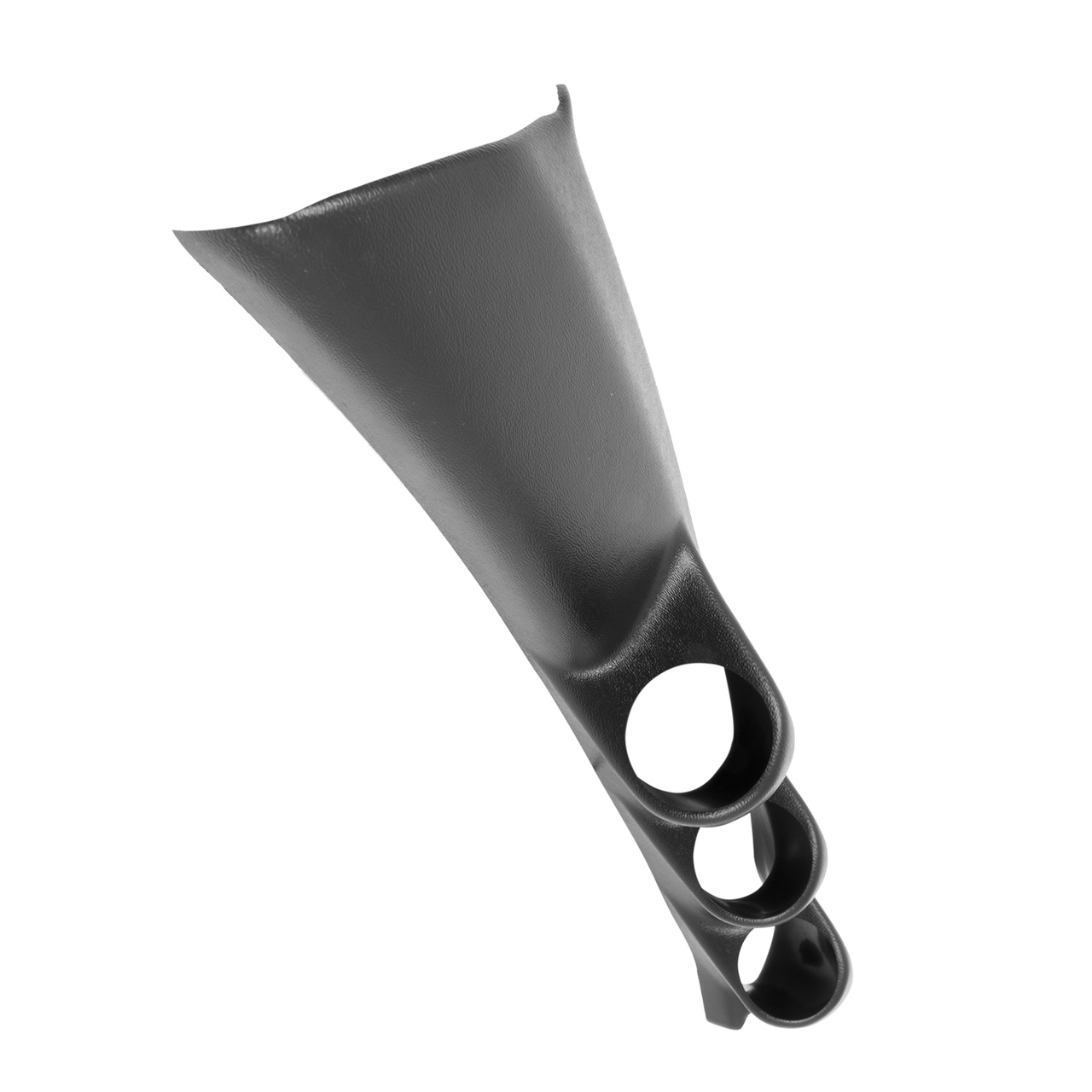 Mätarhållare A-stolpe, Komplett, Trippel, 2-1/16", HONDA CIVIC (2DR.) 01-03 (EXCL. SI)