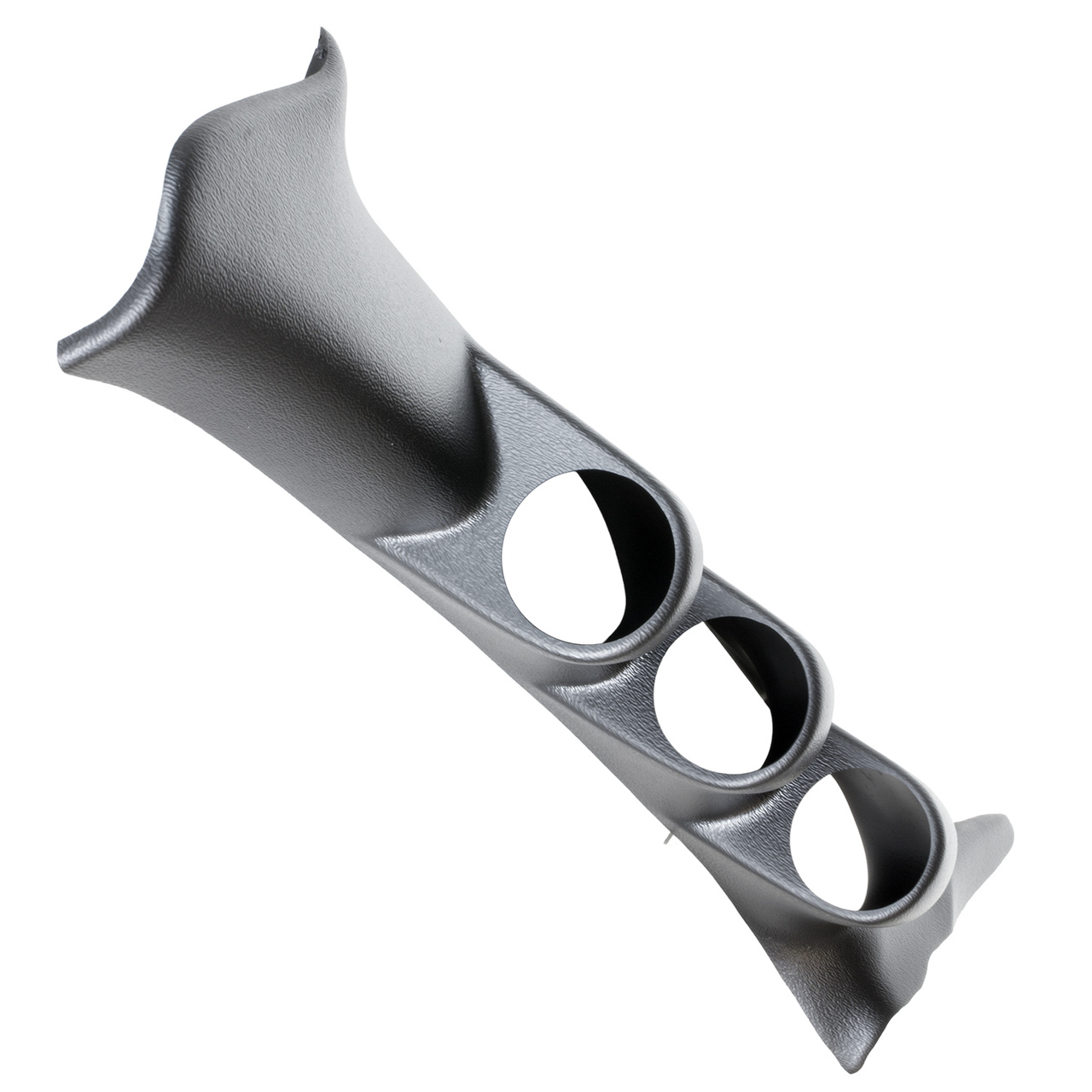 Mätarhållare A-stolpe, Komplett, Trippel, 2-1/16", SUBARU IMPREZA/WRX/STI 02-07