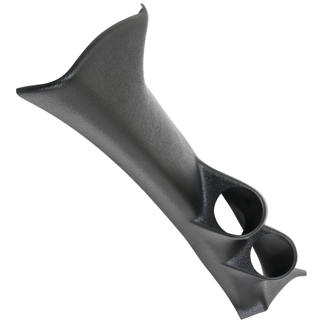 Mätarhållare A-stolpe, Komplett, Dubbel, 2-1/16", MITSUBISHI ECLIPSE 00-04