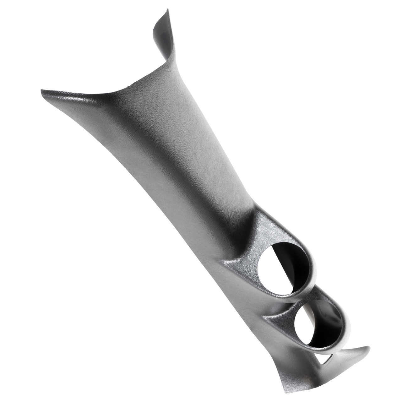 Mätarhållare A-stolpe, Komplett, Dubbel, 2-1/16", MITSUBISHI EVO 8/9 03-07