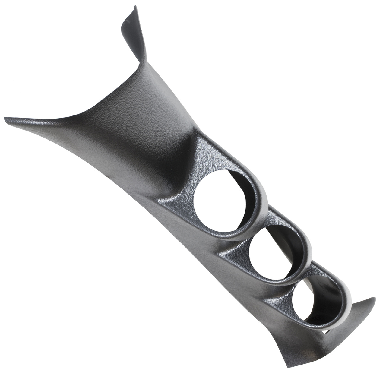 Mätarhållare A-stolpe, Komplett, Trippel, 2-1/16", MITSUBISHI EVO 8/9 03-07