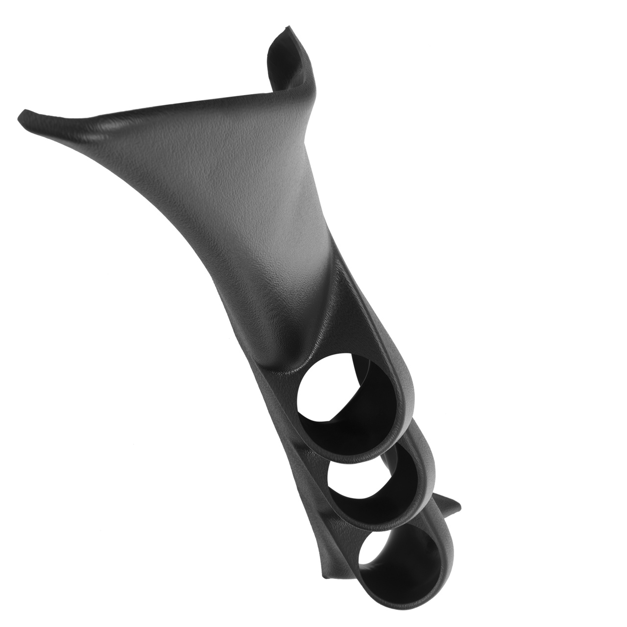 Mätarhållare A-stolpe, Komplett, Trippel, 2-1/16", MAZDA PROTEGÉ 00-04