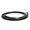 Vakuumslang 4mm svart